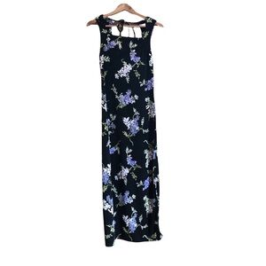 BUYER TOO! California Vintage/ Woman’s Long floral dress / Size L